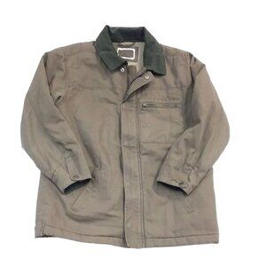 Men’s Sherpa Lined Heavyweight Jacket